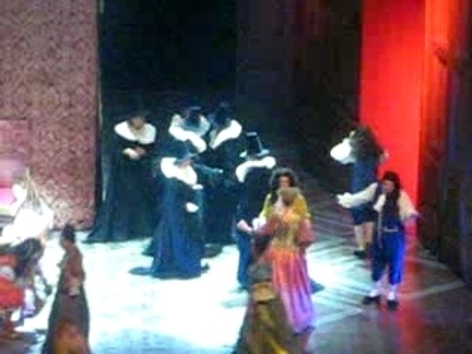 Roi soleil  Lille A qui la Faute