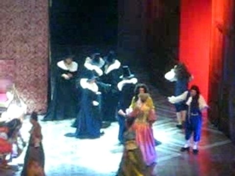 Roi soleil Lille A qui la Faute