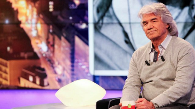 Daniel Guichard en concert à Carcassonne, le samedi 10 janvier 2015 :