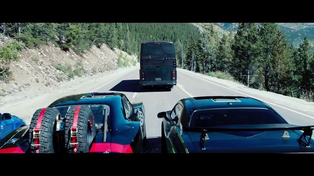 Hızlı ve Öfkeli 7 Fragman (Furious 7 Trailer Hd)
