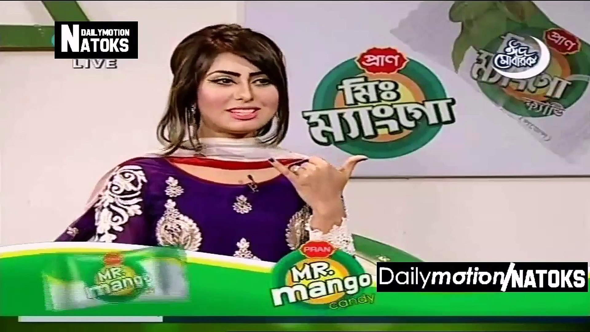 Taroka Alap ft Anika Kabir SHOKH - Sep 2013 [HD], image size:1920x1080