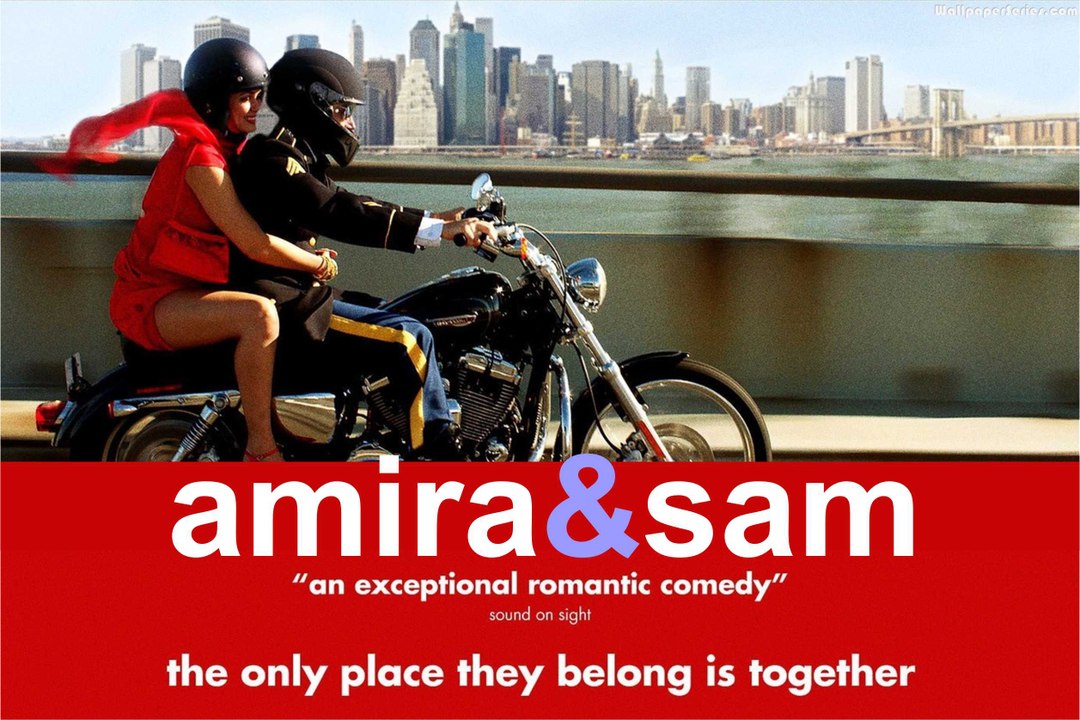 Amira & Sam