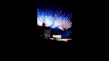 New Year Eve 2015 Fireworks SEoul, South Korea