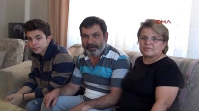 Tekirdağ Yanan Feribottan Kurtulan Türk Şoför Dehşet Anlarını Anlattı