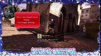 Counter-Strike Global Offensive Reduce Time Death Event Freeze