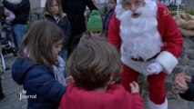 Animation : Le Père Noël à la rencontre des enfants