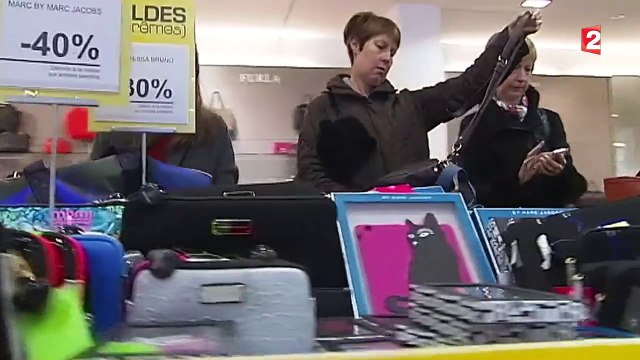 Les soldes d'hiver ont commencé en Lorraine