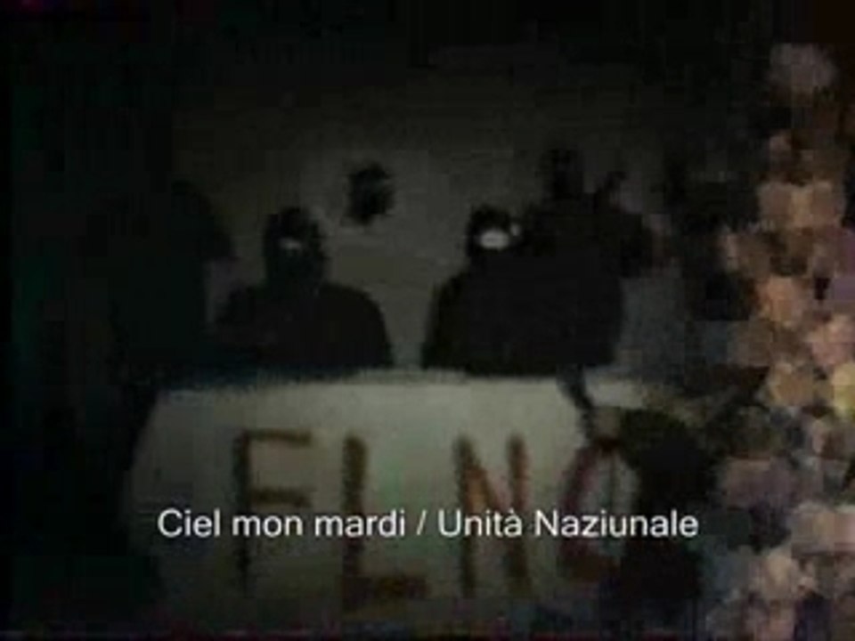 Interview du FLNC en 1990
