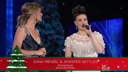 Let It Go -   Idina Menzel  feat Jennifer Nettles .