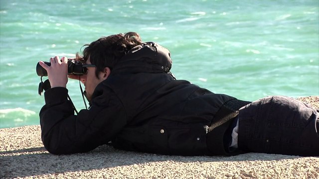 Ferry 'Norman Atlantic' chega a porto italiano de Brindisi