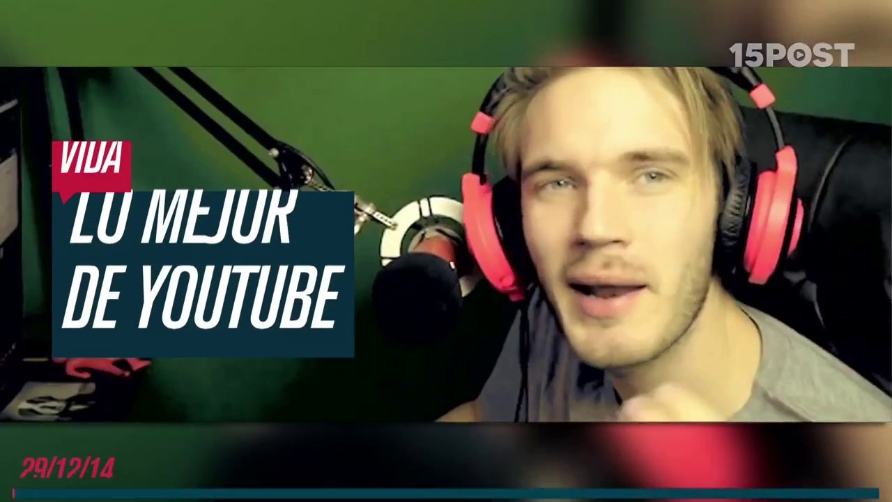 Lo mejor de YouTube - Parte I