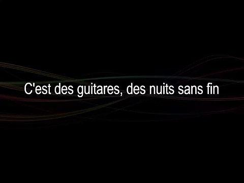 Color Gitano - Kendji Girac (parole-lyrics)