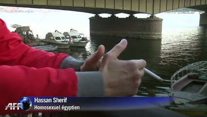 Pour les gays égyptiens, répression accrue sous Sissi