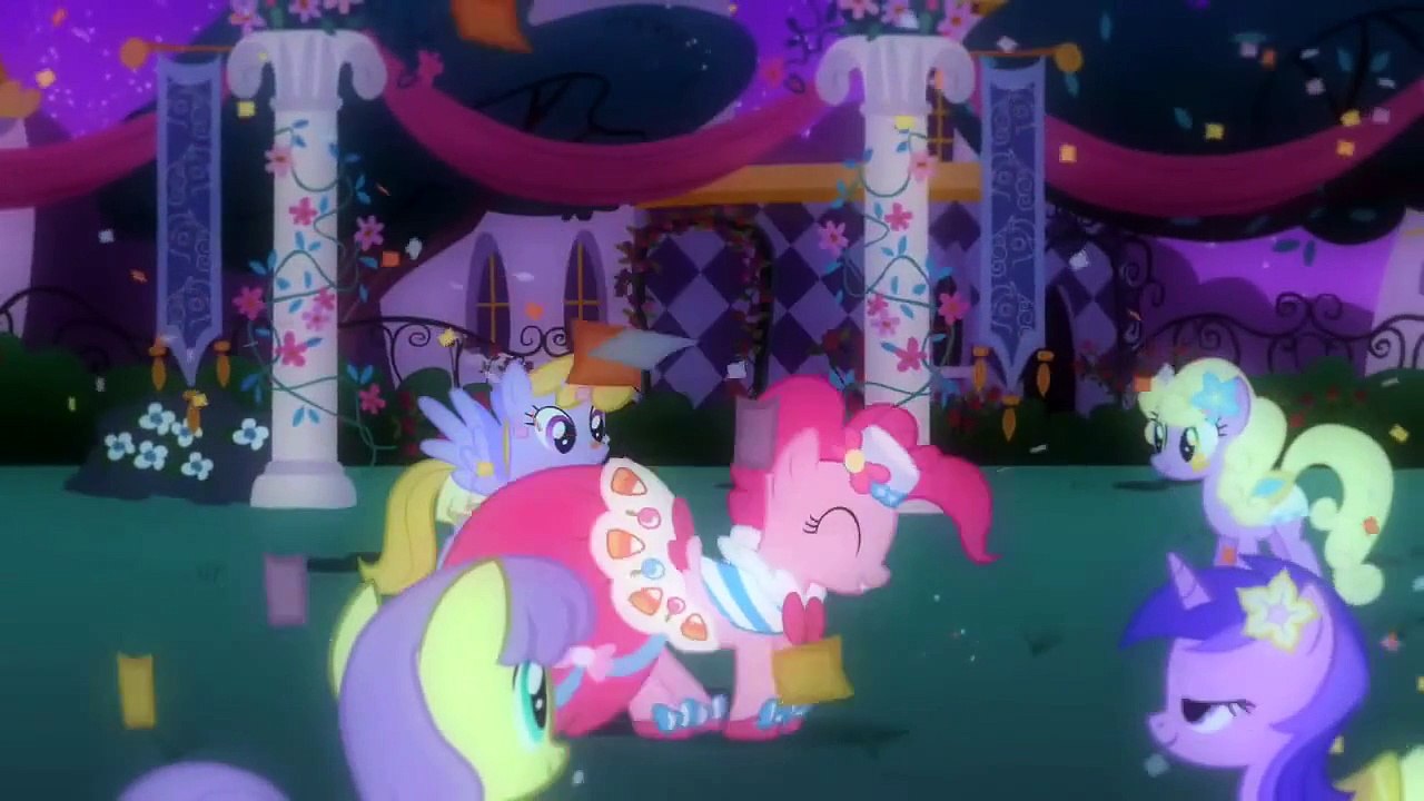 My Little Pony - A Amizade é Mágica - T01E26 (HD)