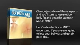 Truth About Abs System Review