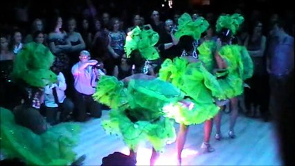 Ballerini Cubani a Milano Compagnia Cubanissimo