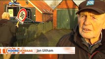 Jan Uitham viert negentigste verjaardag - RTV Noord