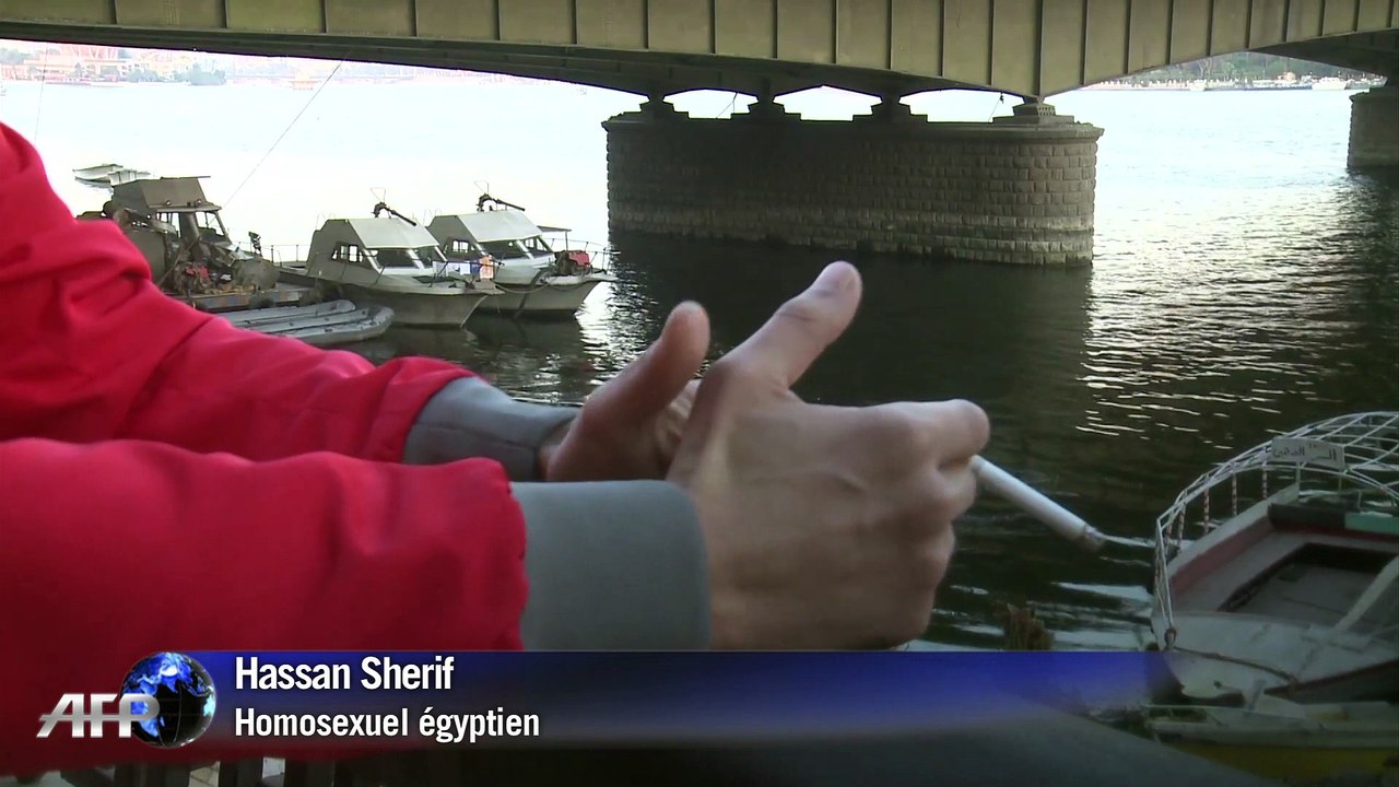 Pour les gays égyptiens, répression s'est accrue sous Sissi
