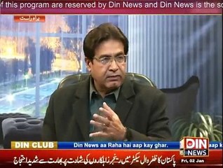 Aaj Ki Baat (Flag Meeting Ke Bahane Firing ... Bharat Ki Aik Aur Sazish) 2nd January 2015