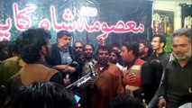 Dhudial Party - Khutba Bibi Zainab (a.s) At G9/2 Islamabad