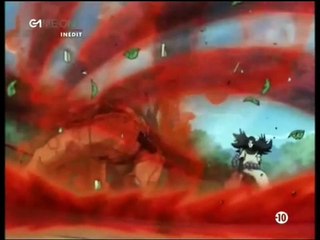 Naruto vs Orochimaru amv