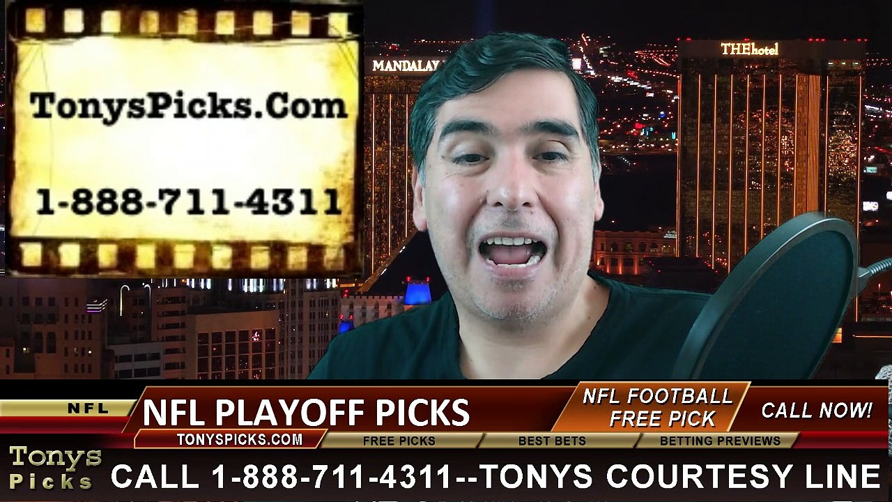 NFL Free Playoff Picks Wildcard Betting Odds Pr...