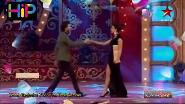 Pakistani Actor Imran Abbas Flirts with Priyanka Chopra