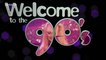 Welcome to the 90s - 3v4 - Schmuddel , Krawall Mädchen & Britpop - 2014 - by ARTBLOOD