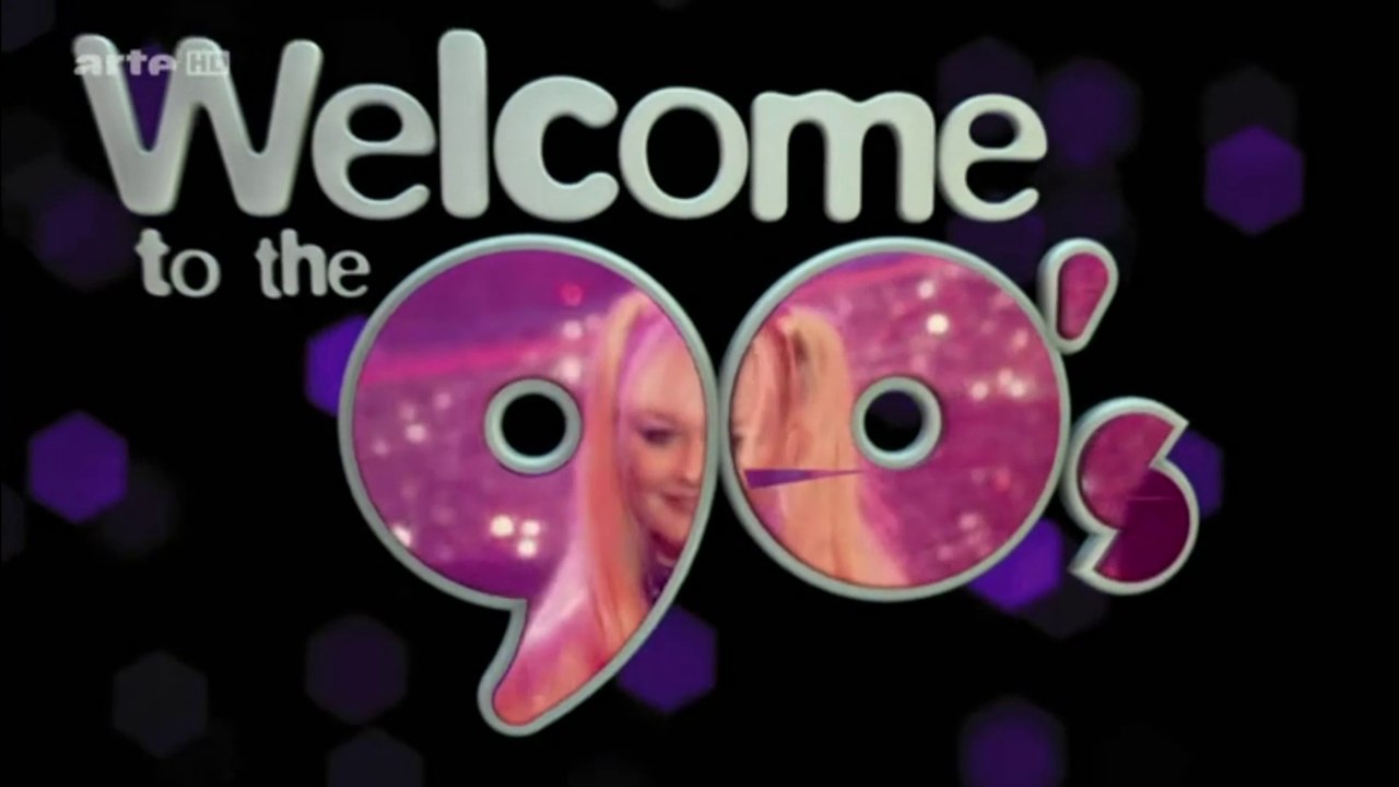 Welcome to the 90s - 3v4 - Schmuddel , Krawall Mädchen & Britpop - 2014 - by ARTBLOOD