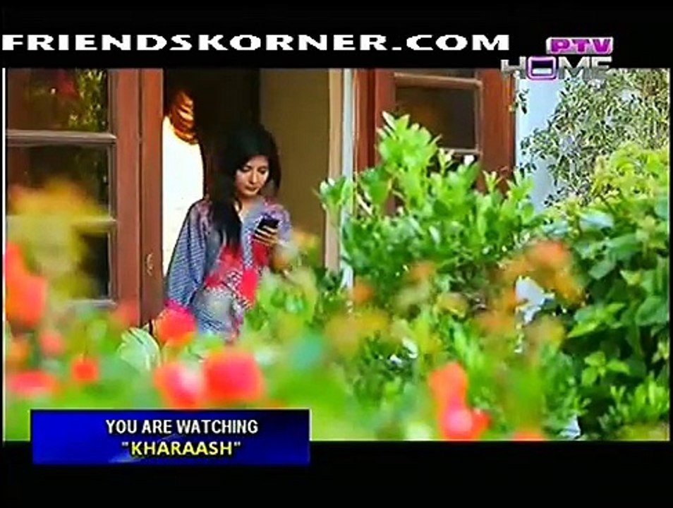 Kharaash Episode 5 on Ptv in High Quality 2nd January 2015 - DramasOnline