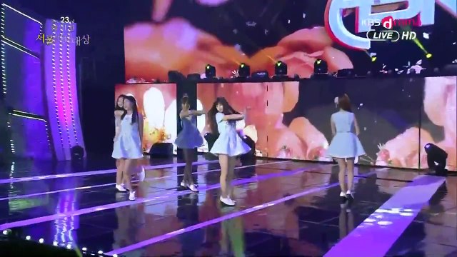 ▶ [1080p HD] 140123 Apink - NoNoNo @ 23rd Seoul Music Awards