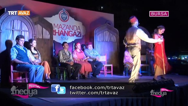 TRT AVAZ MEDYA FESTİVAL 2014 3. RAMAZAN ÖZEL 43.BÖLÜM