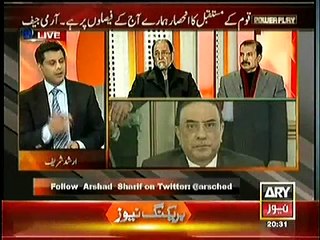 Power Play ~ 2nd January 2015 - Pakistani Talk Shows - Live Pak News