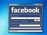 Como descobrir senhas do facebook 2015  How to hacken facebook account 2015 December1.flv