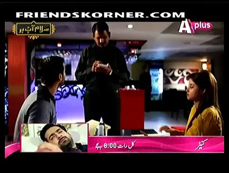 Chupkay Say Bahaar Ajaye Episode 12 on Aplus in High Quality 2nd January 2015 - DramasOnline