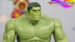 Hulk Figure 30 cm / Figurka Hulk 30 cm - Avengers Titan Hero - Marvel - Hasbro - B0443 - Recenzja