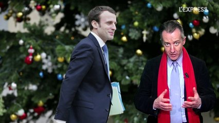 Tải video: Emmanuel Macron, révélation politique de 2014 - l'édito de Christophe Barbier