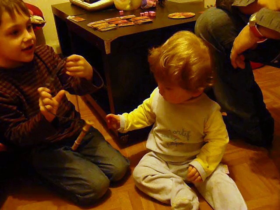 Un musicien !