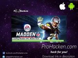 Madden NFL Mobile Hack Cheat for [Android & iOS] Working 100%