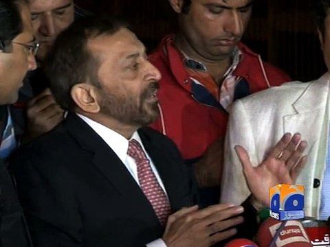 Farooq Sattar Media Talk-Geo Reports-02 Jan 2015
