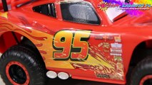 RC Off Road Lightning McQueen / Zygzak McQueen Terenowy Sterowany - Dickie Toys - 3089579 - Recenzja
