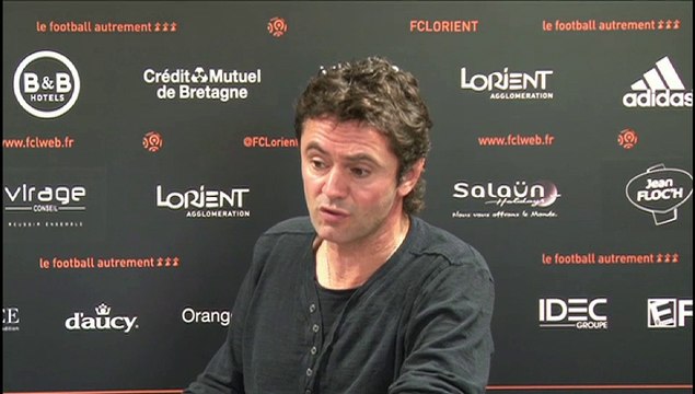 CdF: Sylvain Ripoll avant Avranches