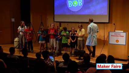 Science Bob: Little Rocket Scientists