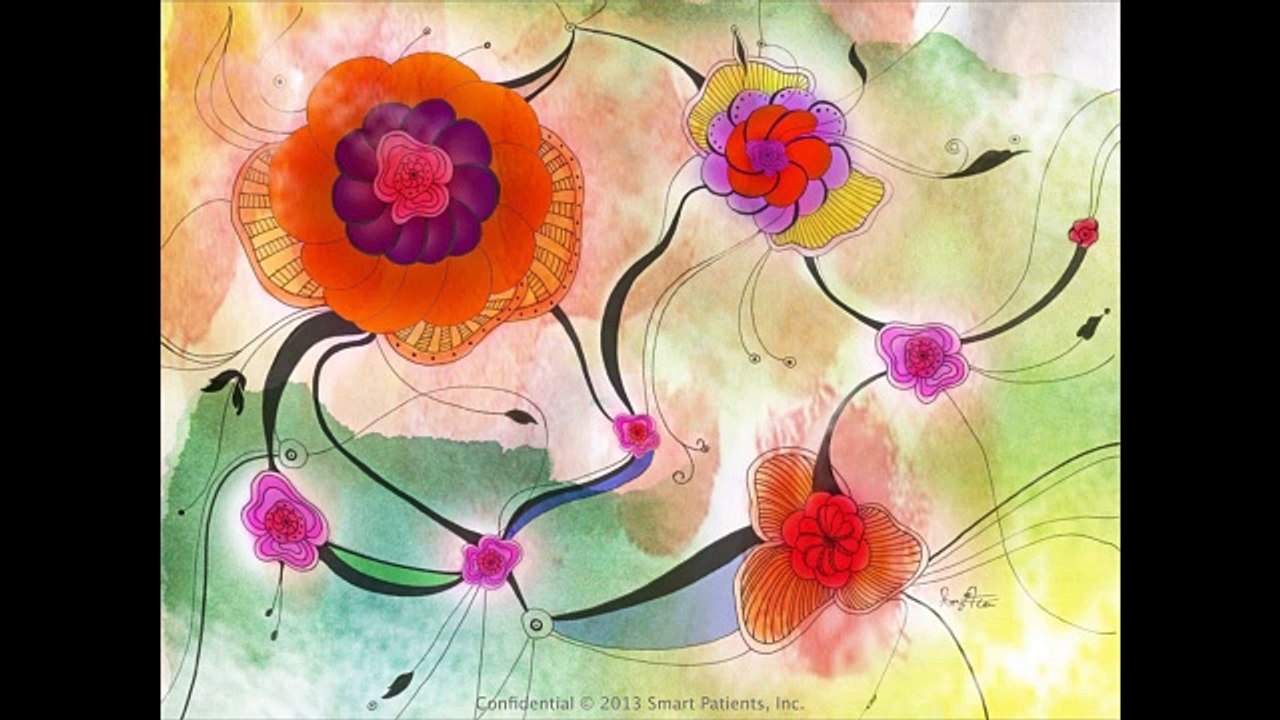 Smart Patients: Building a Community for Cancer Patients