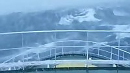 North Sea Big Wave