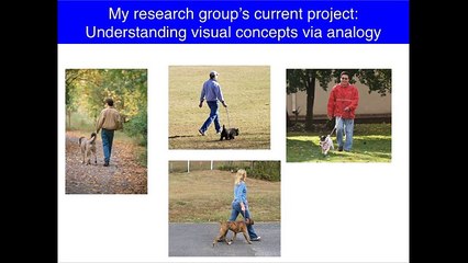 Machine Learning: Crossing the Barrier of Meaning