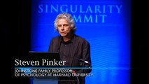 Steven Pinker: Literacy Breeds Empathy, Reduces Violence