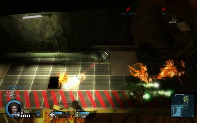 Allien Swarm Level 7 Steam game walkthrough The Final mission