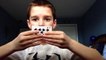 Magic tricks: The levitating card trick
