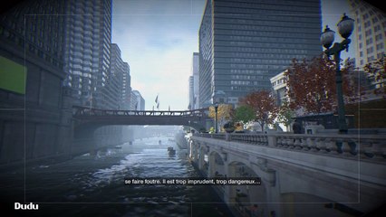 Watch Dogs - 10 - Tiens bon petit